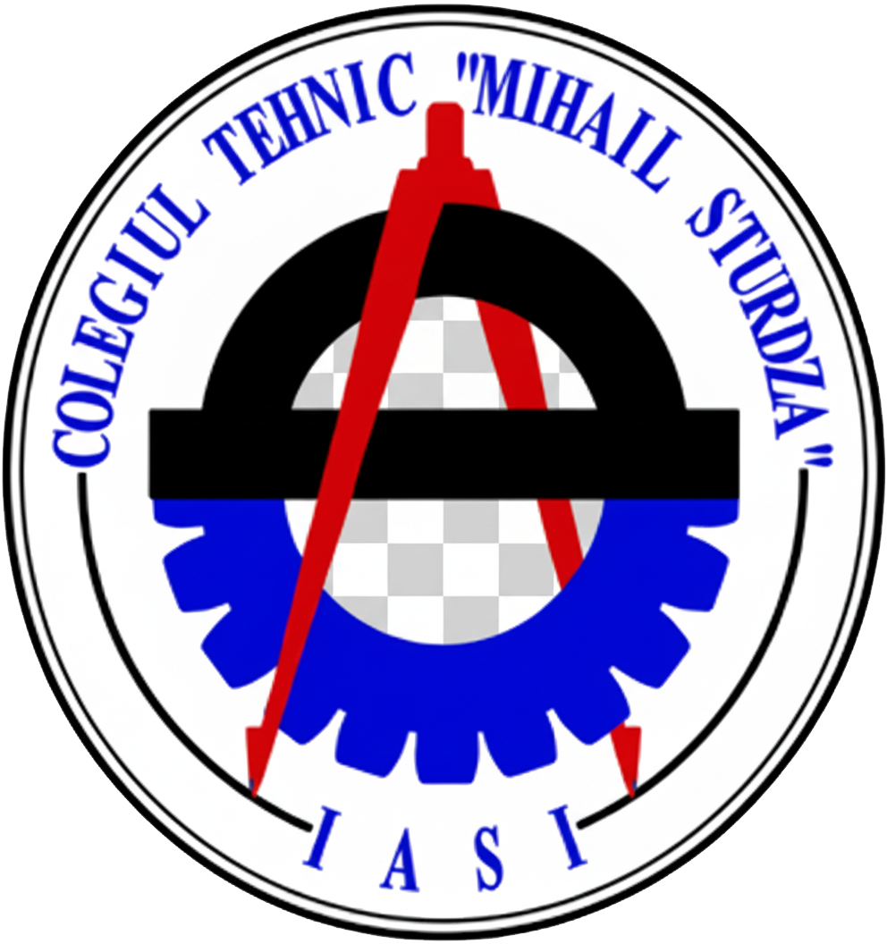 Colegiul Tehnic "Mihail Sturdza" – Iasi